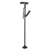 Multi-Functional Foldable LED Walking Cane