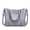 Women's Leather Luxury Shoulder Bag