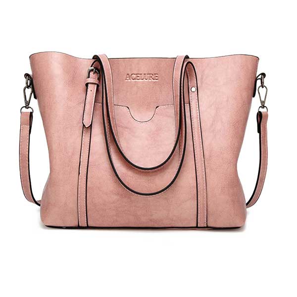 Women's Leather Luxury Shoulder Bag