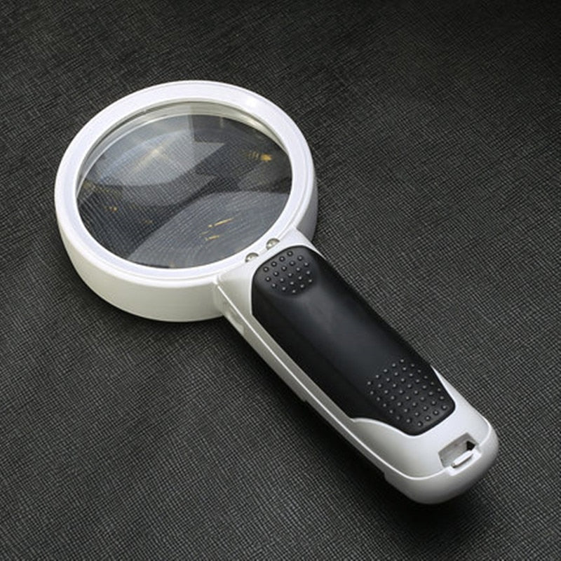 Optical Magnifying Glass