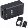 Mini magnetic real-time car GPS tracker & voice recorder