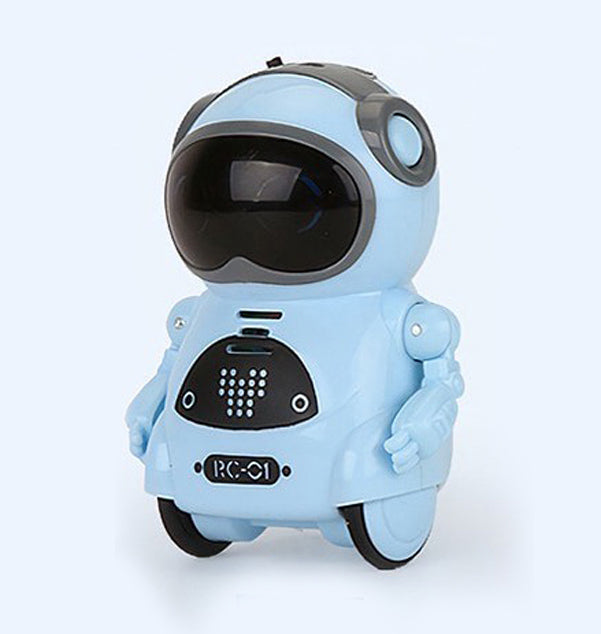 Pocket RC Robot