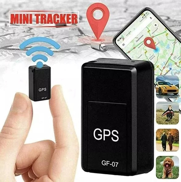 Mini Magnetic Car GPS Tracking Device With No Monthly Fee