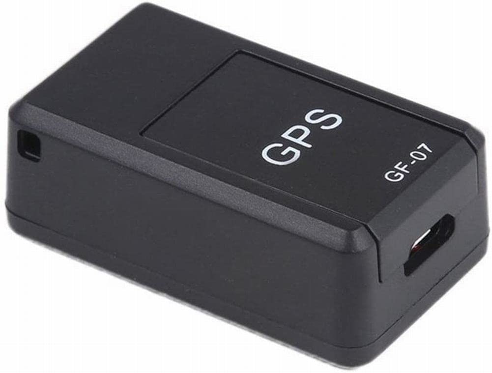 Mini magnetic real-time car GPS tracker & voice recorder