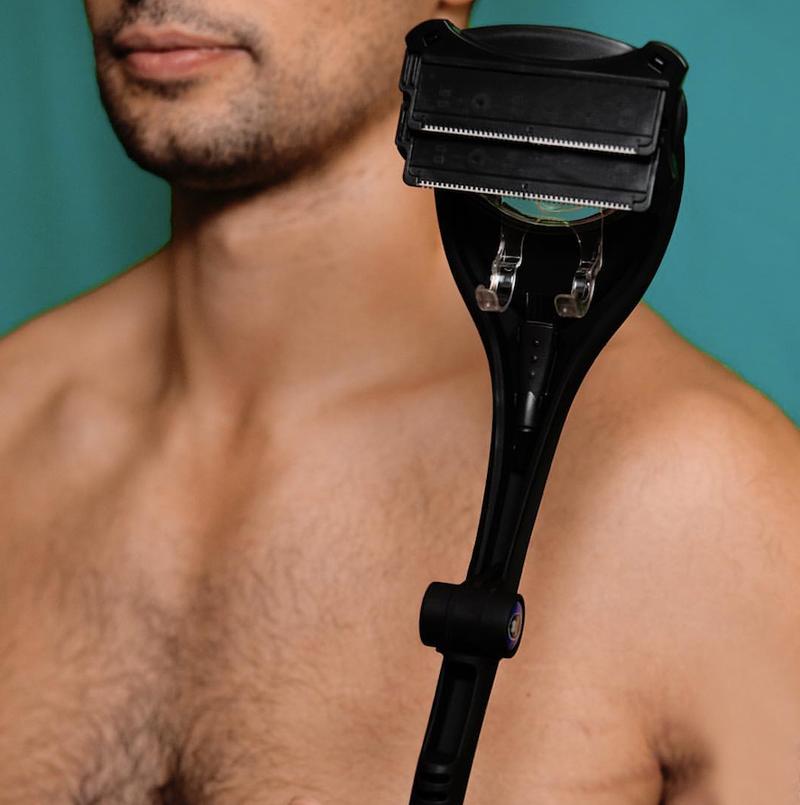 HexoBody™ Back Hair Shaver