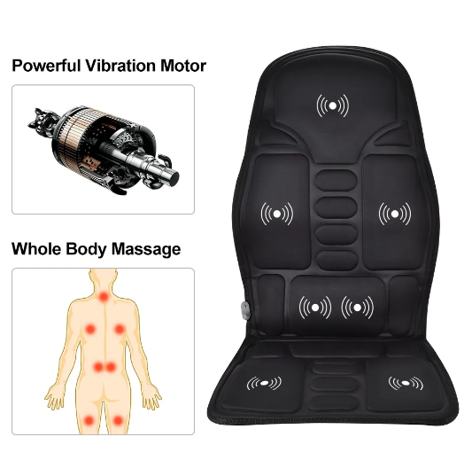 Massage Chair Pad