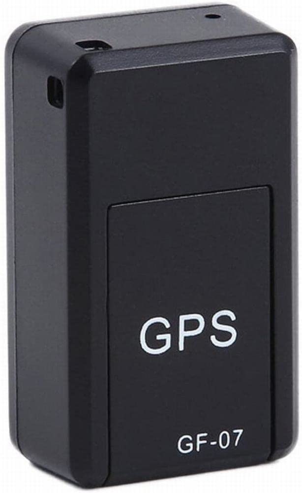 Mini magnetic real-time car GPS tracker & voice recorder