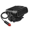 12V Automotive Portable Car Heater - Low Watt Space Heater For RV