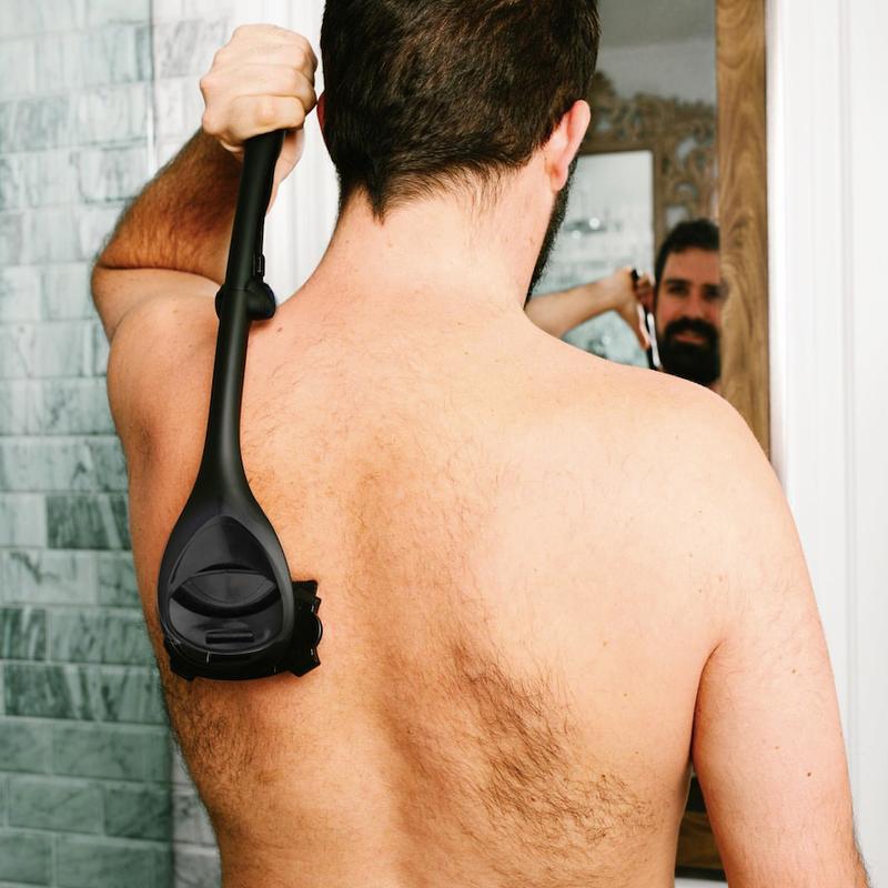 HexoBody™ Back Hair Shaver