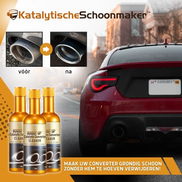 Katalytische Schoonmaker™