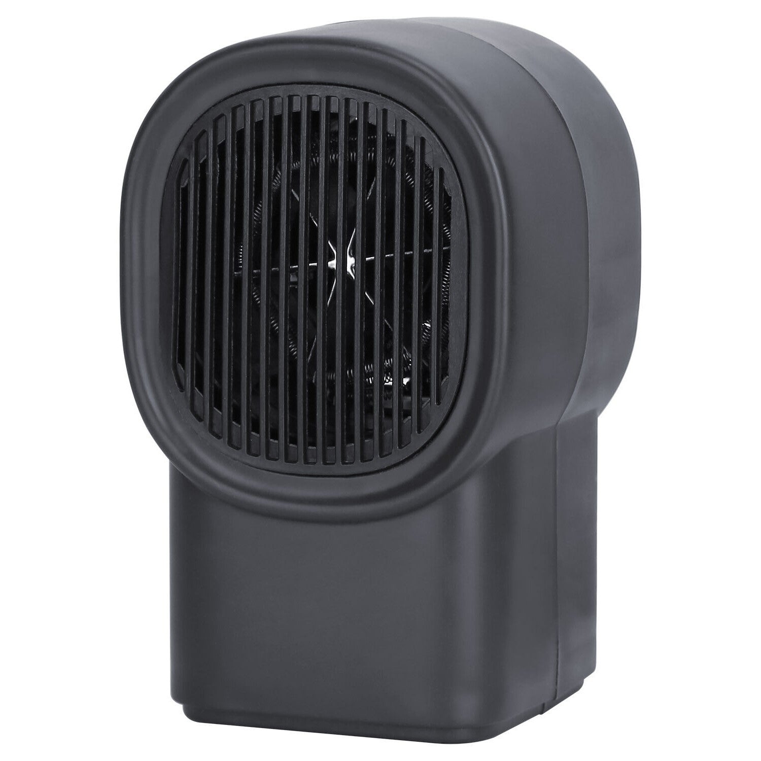 Portable Electric Space Heater Mini Desktop Fan Heater Personal Small Heater