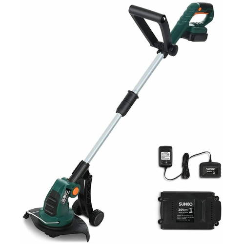 Battery Powered Electric Lawn Edger Tool