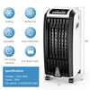 Best Portable Air Conditioner Stand Up Room Cooler Indoor AC Unit Windowless