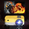 Portable HD Mini Smart USB Multi Device Mobile Laptop Projector