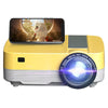 Portable HD Mini Smart USB Multi Device Mobile Laptop Projector