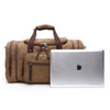 Large Capacity Canvas Travel Duffel Bag