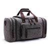 Large Capacity Canvas Travel Duffel Bag