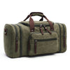 Large Capacity Canvas Travel Duffel Bag