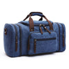 Large Capacity Canvas Travel Duffel Bag