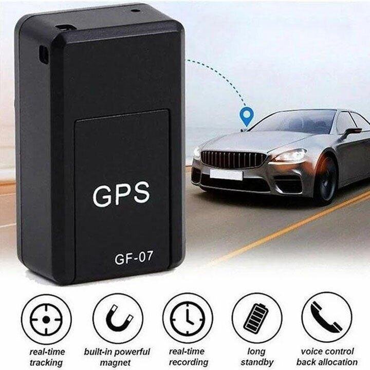 Mini Magnetic Car GPS Tracking Device With No Monthly Fee