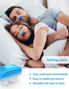 Airing: Hoseless, Maskless, Micro CPAP Anti Snoring Device - Portable Alternative CPAP