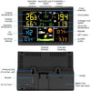 WIRELESS WEATHER STATION KIT FOR HOME HOME WITH LCD