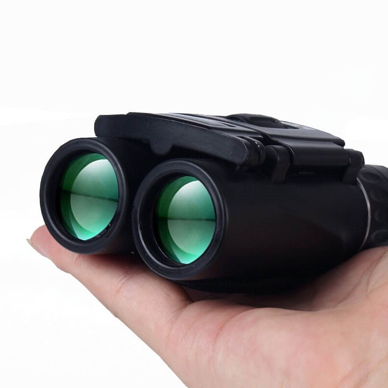 Powerful Compact Hunting Binoculars