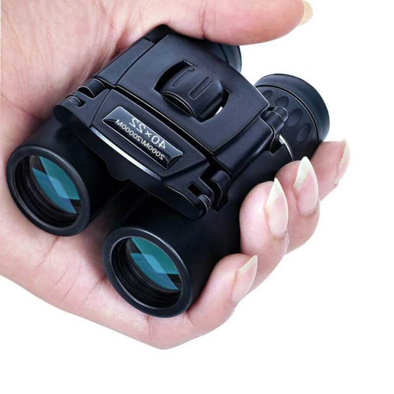 Powerful Compact Hunting Binoculars