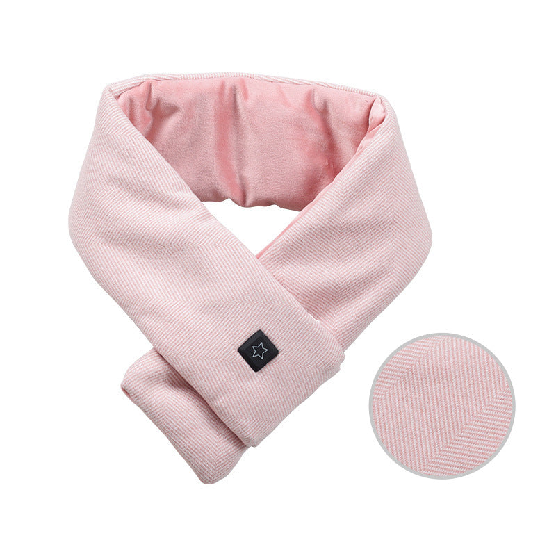 Electric Heating Scarf Neck Warmer Scarf