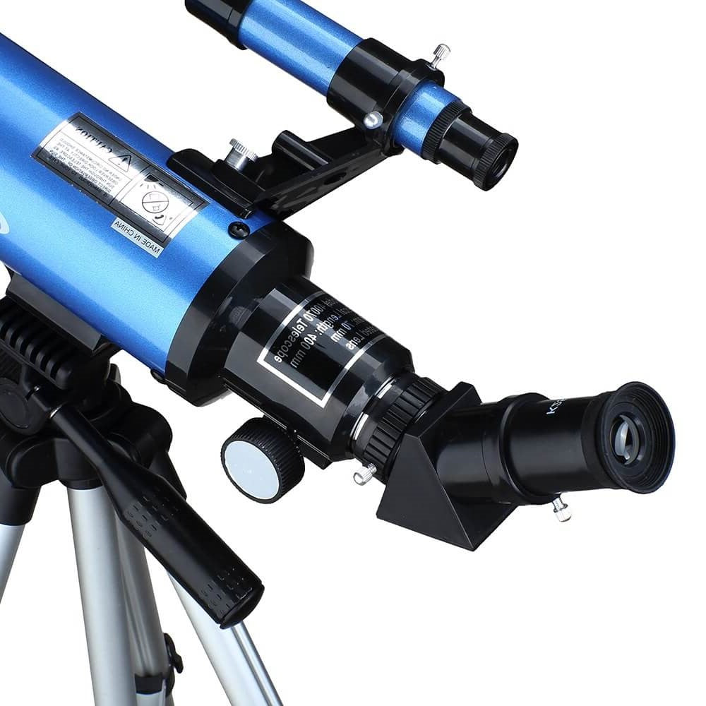 Astronomical Telescope for Kids and Beginners | Refracting Telescope with Tripod