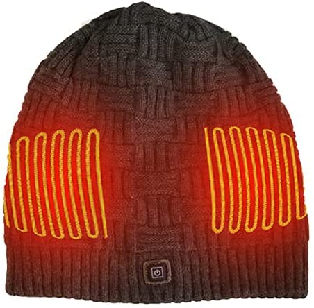 Heated Hat