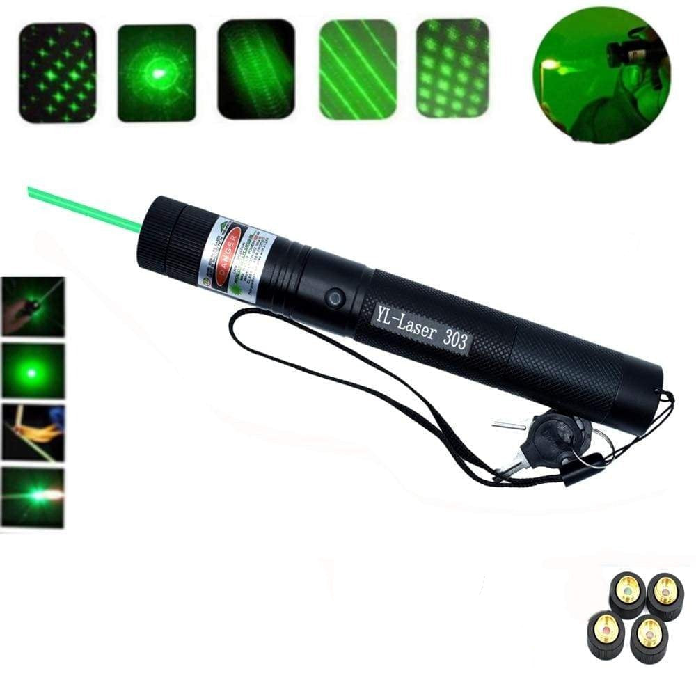 Laser 303 - The High Power Laser Pointer