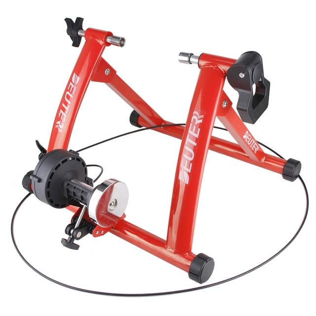 Pro Cycle Trainer - 6 Speed Magnetic Resistance Cycle Trainer