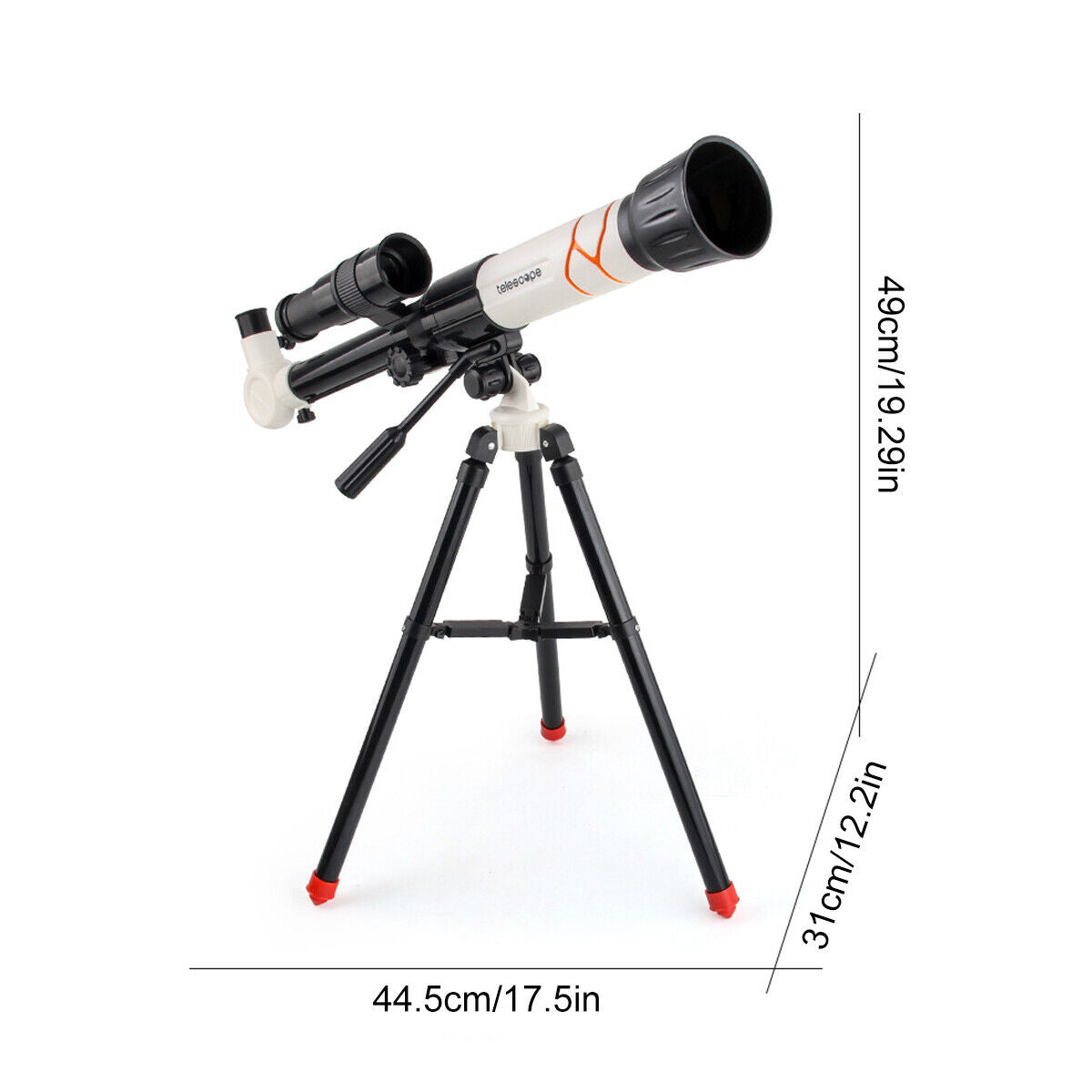 High Resolution Kids / Beginners Astronomical Stargazing Telescope