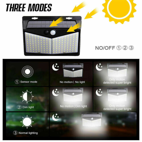 Outdoor Solar Light