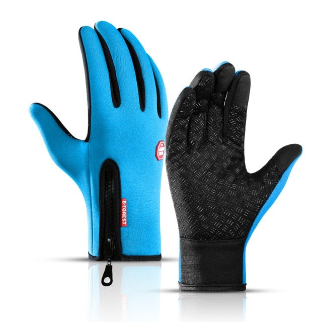 Winter Thermal Gloves - Waterproof & Touchscreen Design