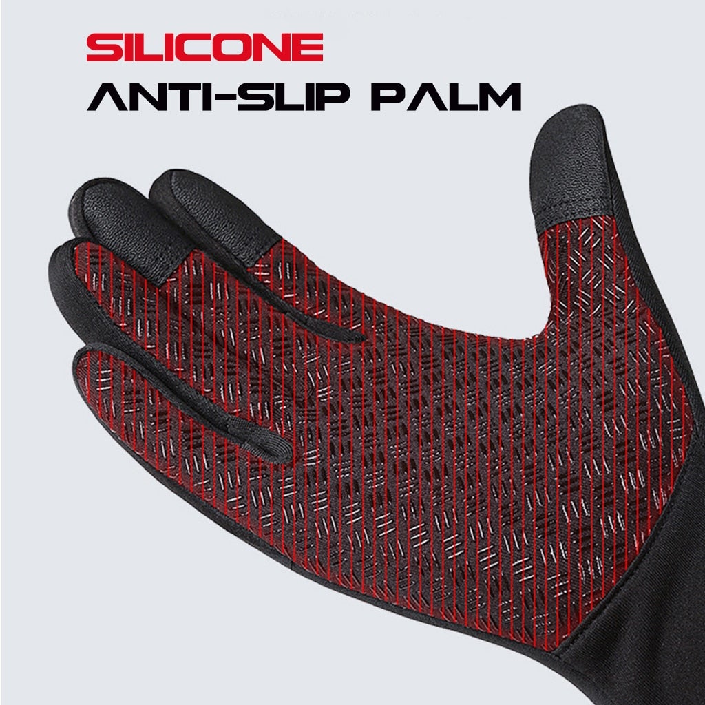 Winter Thermal Gloves - Waterproof & Touchscreen Design